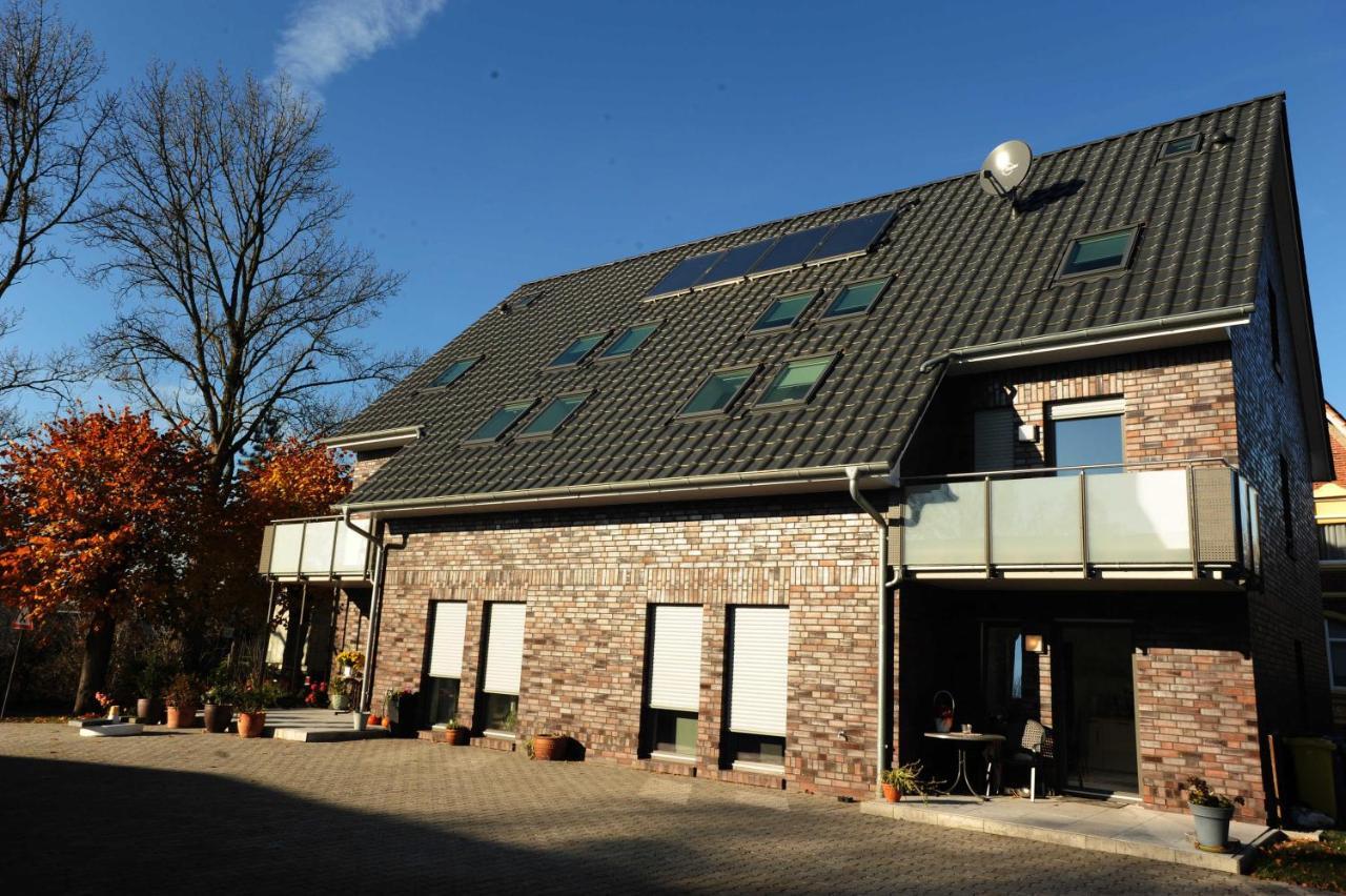 Ferienhaus Zur Alten Maar, 65332 Moormerland المظهر الخارجي الصورة
